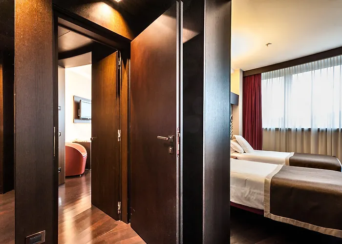 Crowne Plaza Milan City By Ihg