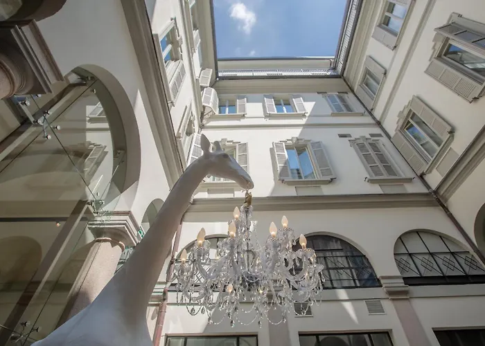 Indigo Milan - Corso MonforteAlbergo